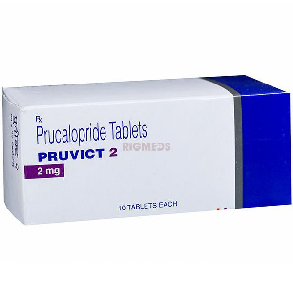 Pruvict 2 Tablet