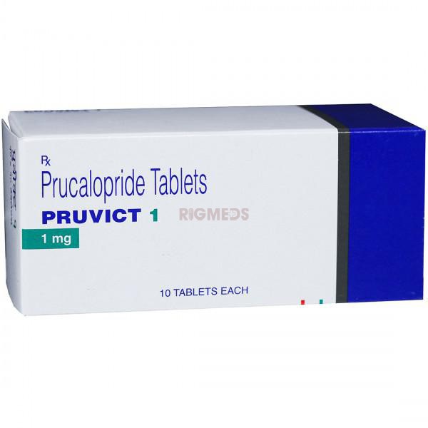 Pruvict 1 Tablet