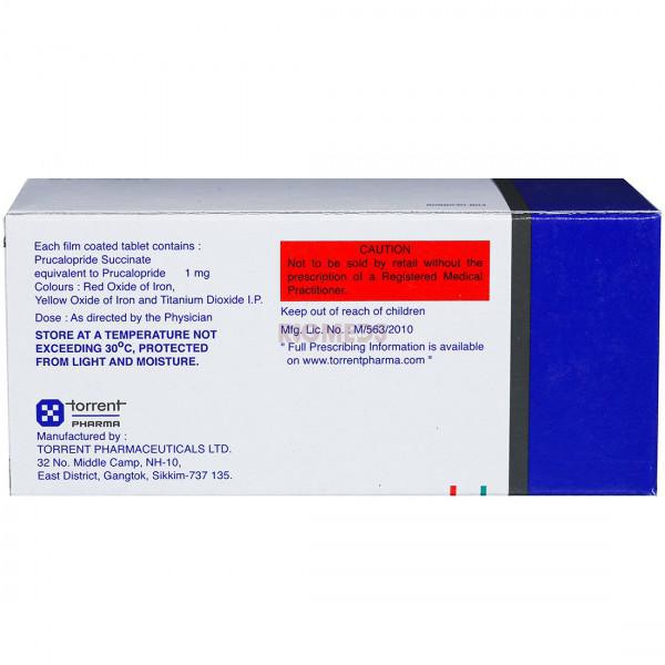 Pruvict 1 Tablet