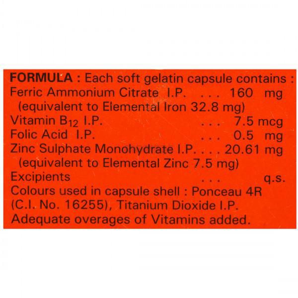 Dexorange Capsule