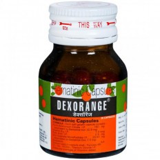 Dexorange Capsule