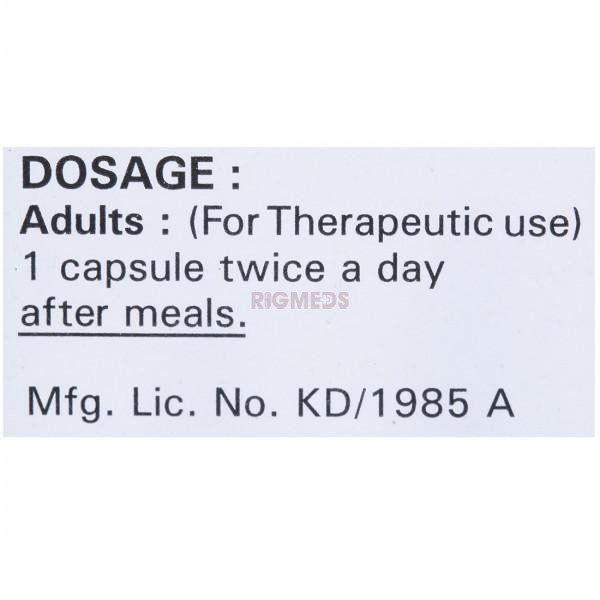 Dexorange Capsule