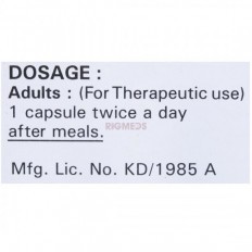 Dexorange Capsule