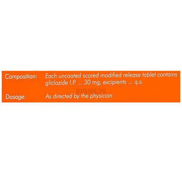 Diamicron MR Tablet