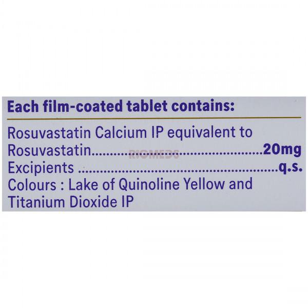 Rozat 20 Tablet