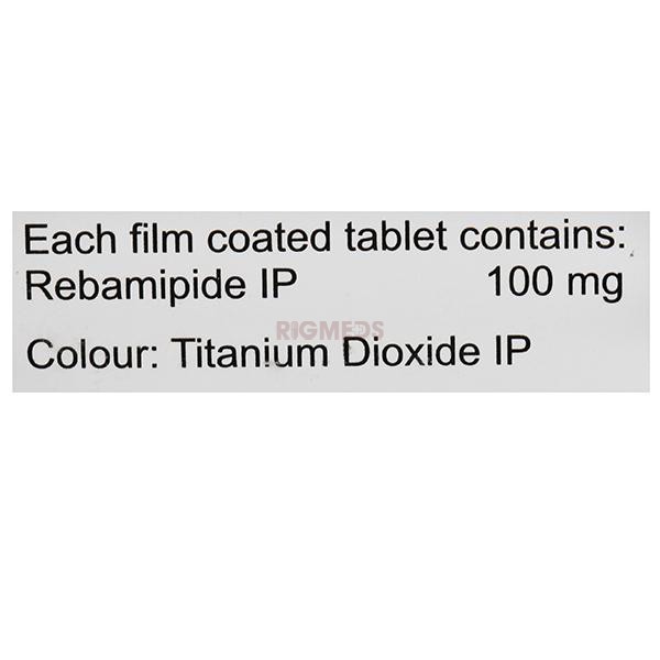 Rebagen Tablet