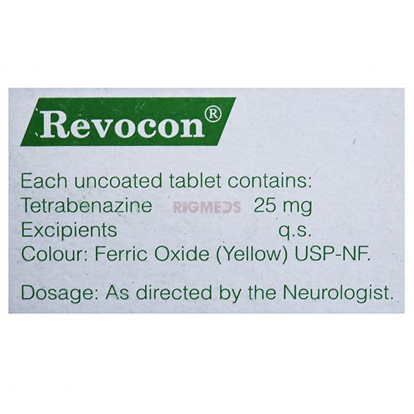 Revocon Tablet