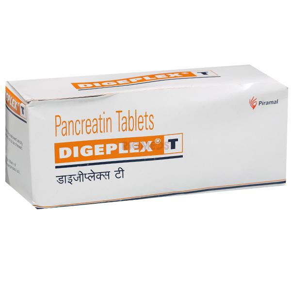 Digeplex T Tablet