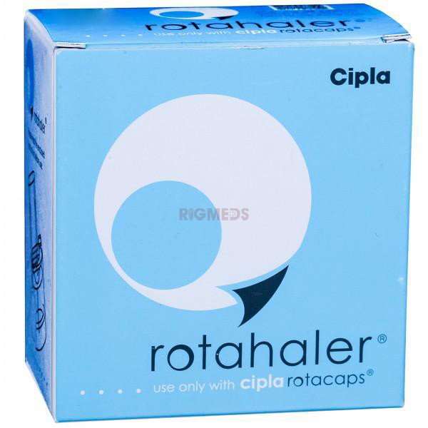 Rotahaler Device
