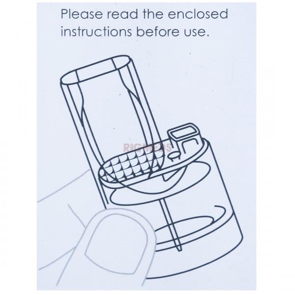 Rotahaler Device