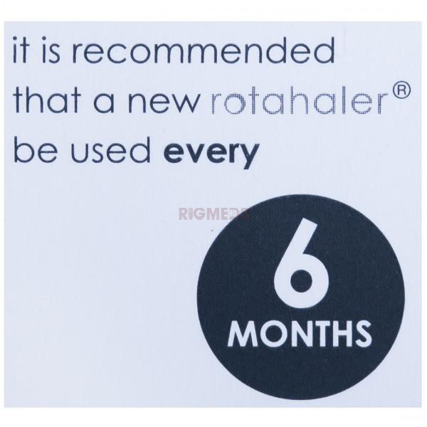 Rotahaler Device