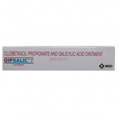 Dipsalic F Ointment (30Gm)