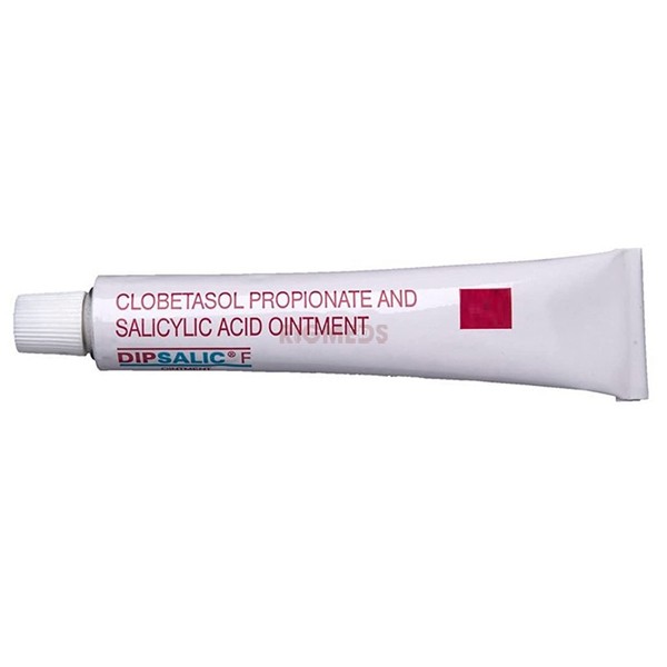 Dipsalic F Ointment (30Gm)