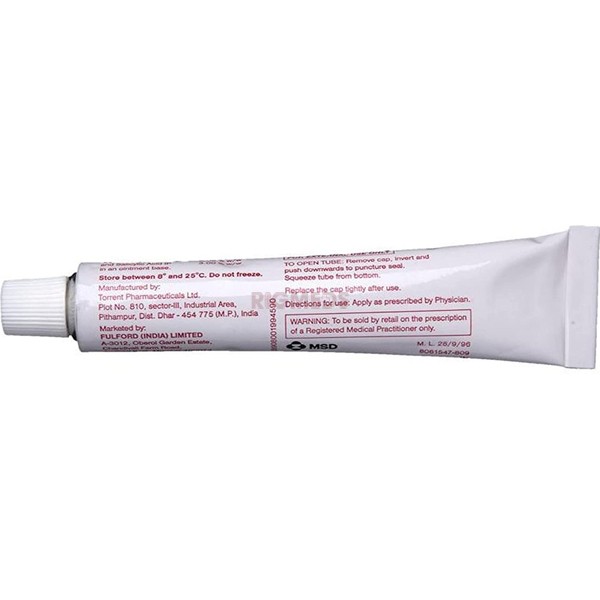 Dipsalic F Ointment (30Gm)