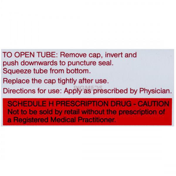 Dipsalic F Ointment