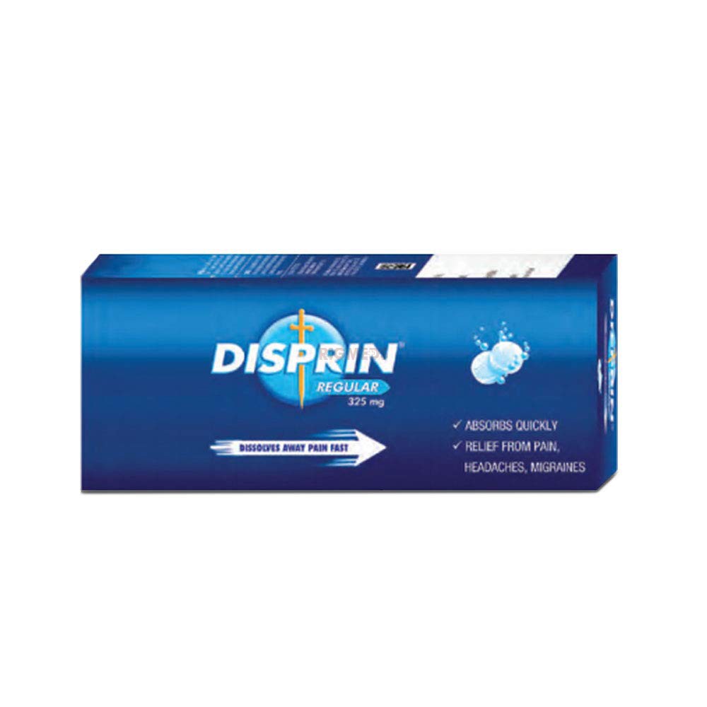 Disprin Regular Tablet