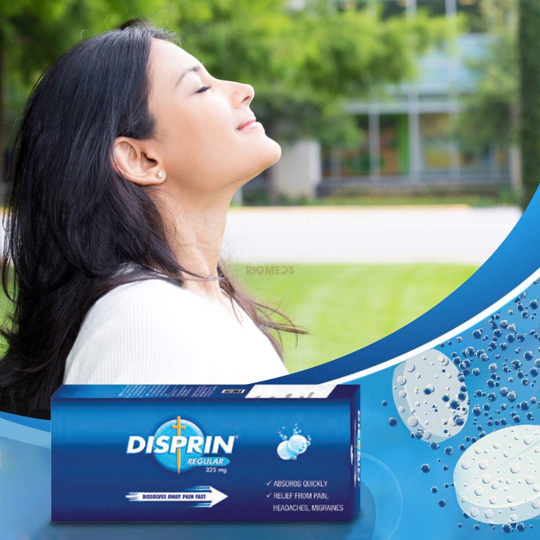 Disprin Regular Tablet