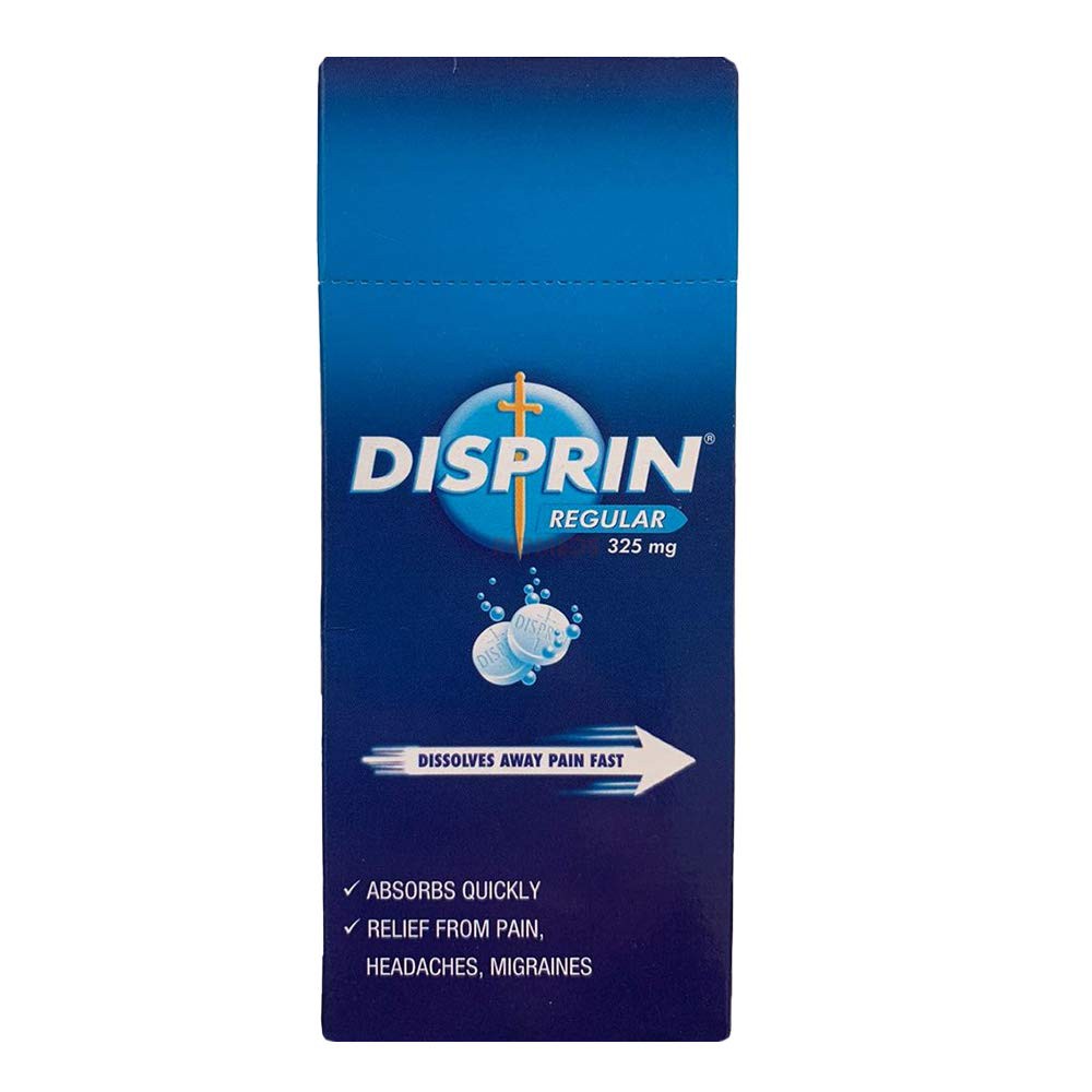 Disprin Regular Tablet