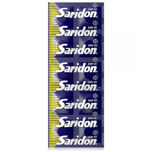 Saridon Headache Relief Tablet