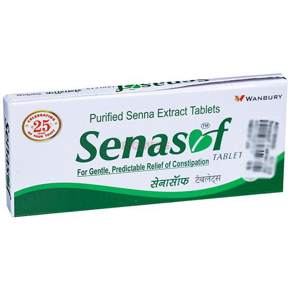 Senasof Tablet