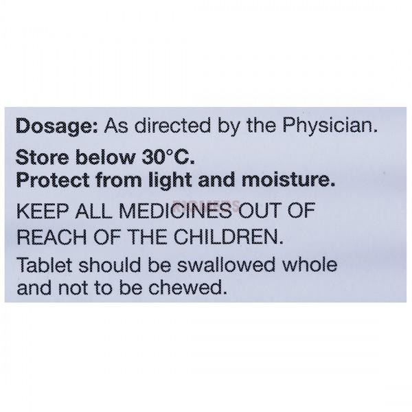 Silofast D 4 Tablet