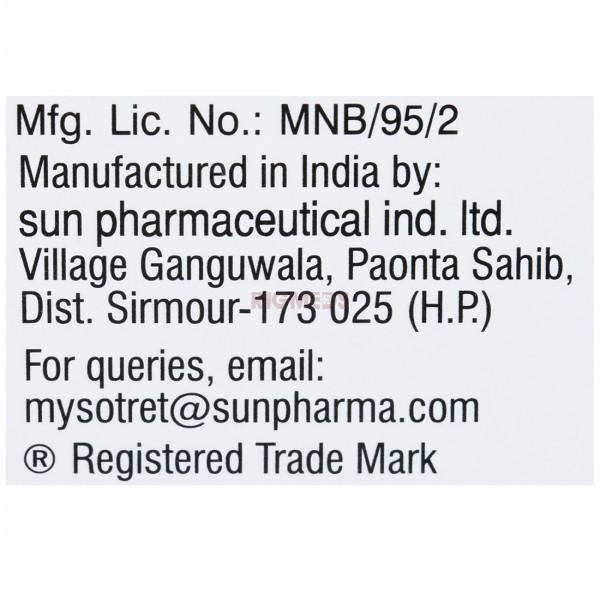 Sotret 10Mg Capsule