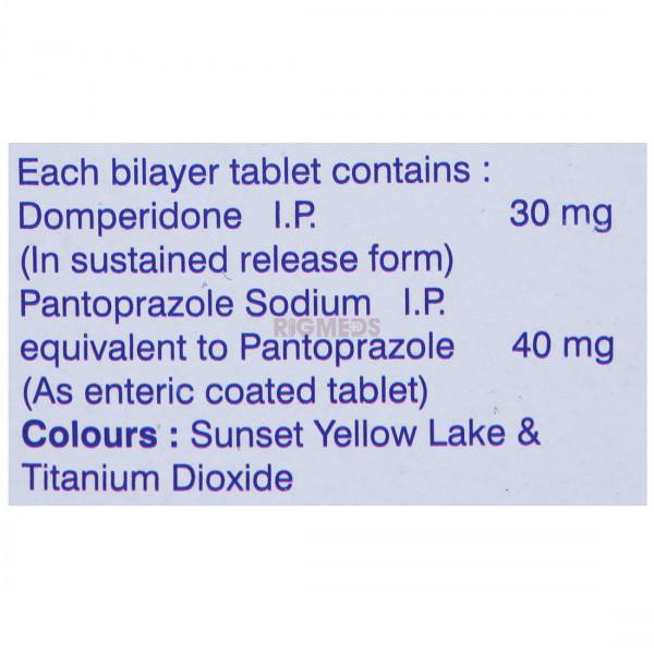 Dompan SR Tablet