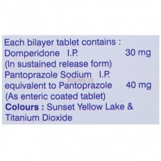 Dompan SR Tablet