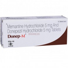Donep M Tablet