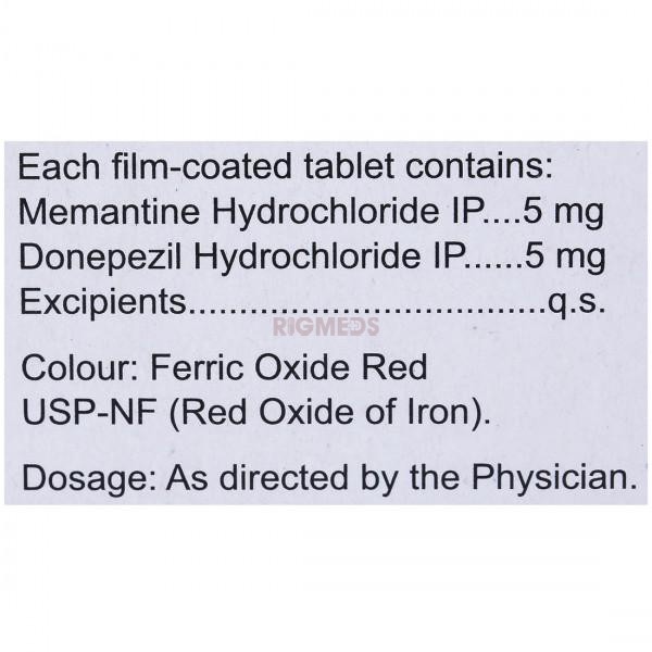 Donep M Tablet