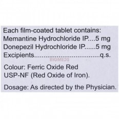 Donep M Tablet