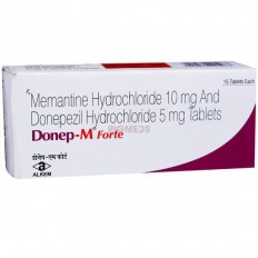 Donep M Forte Tablet