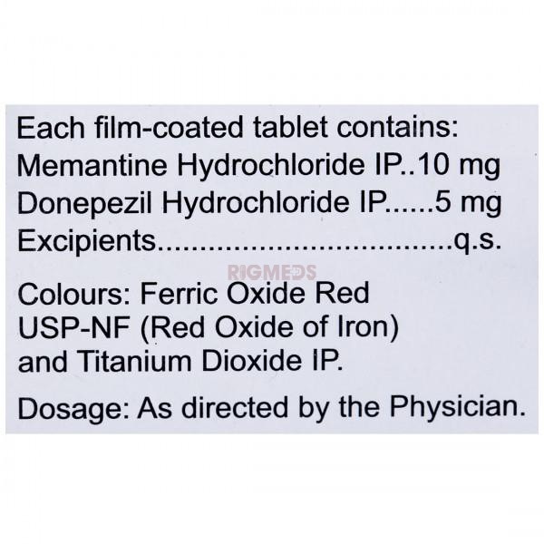 Donep M Forte Tablet