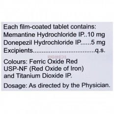 Donep M Forte Tablet
