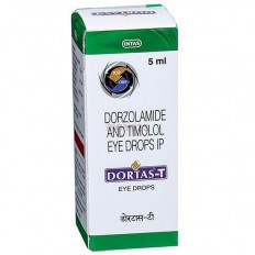 Dortas T Eye Drop