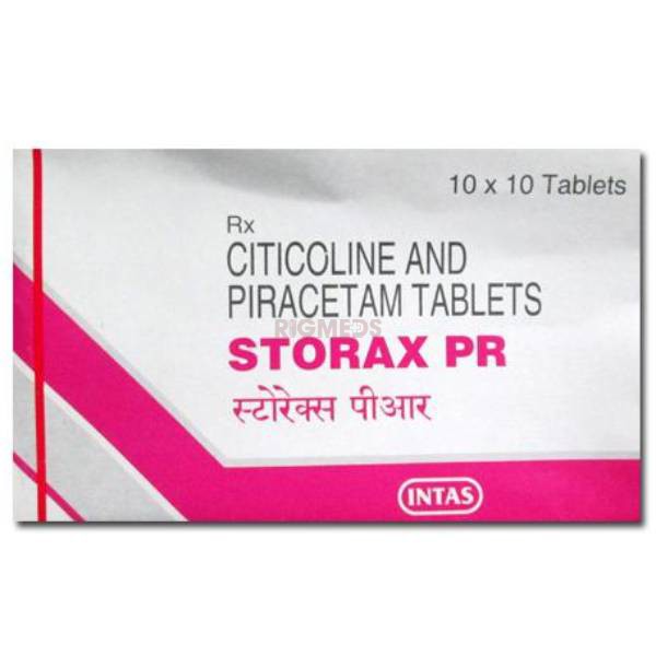 Storax PR Tablet