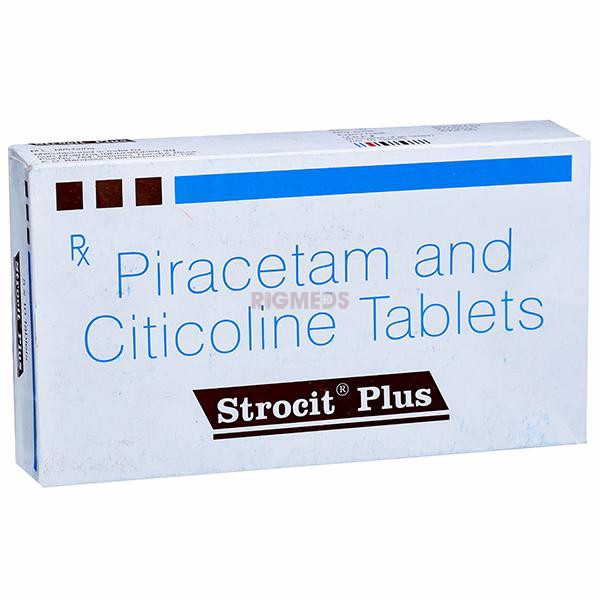 Strocit Plus Tablet