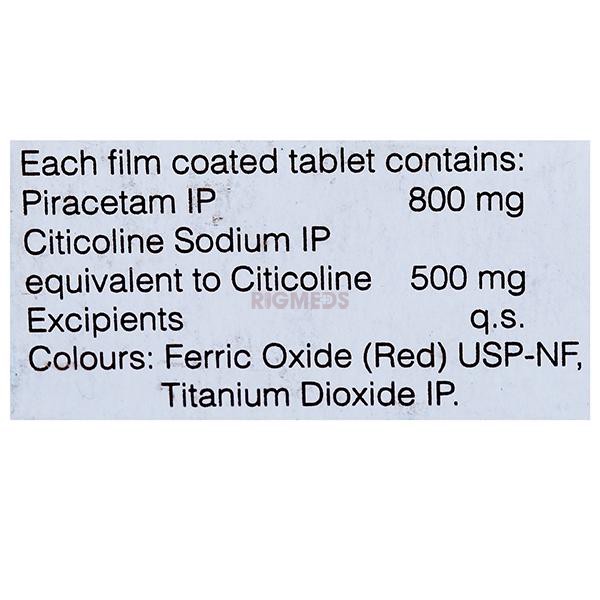 Strocit Plus Tablet