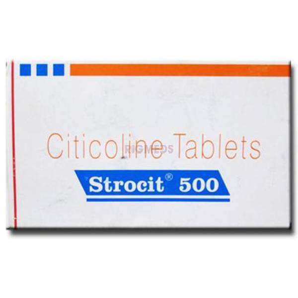 Strocit 500 Tablet