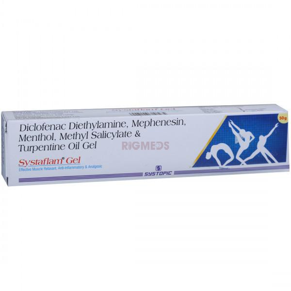 Systaflam Gel ( 50Gm)