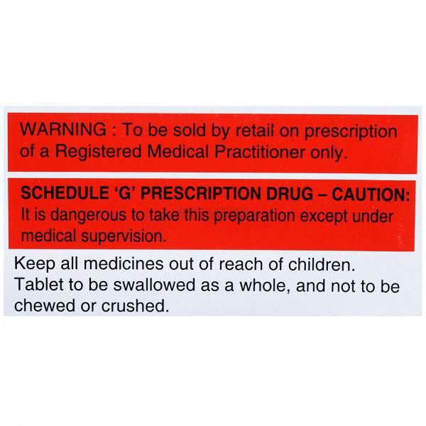 Tagon-M Forte Tablet ER