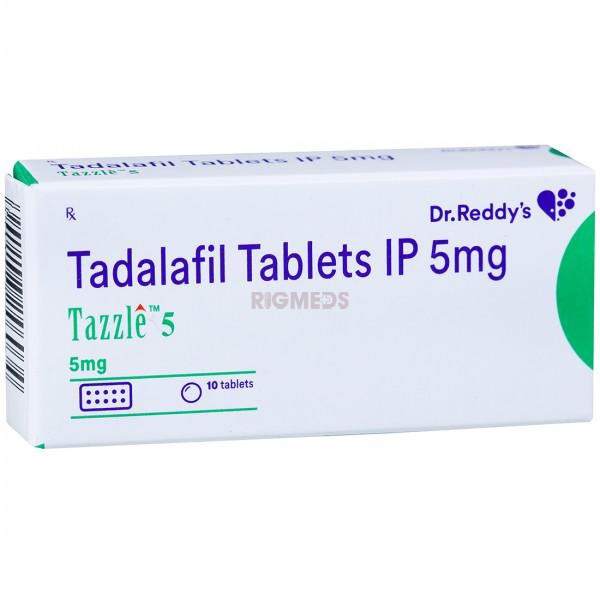 Tazzle 5 Tablet