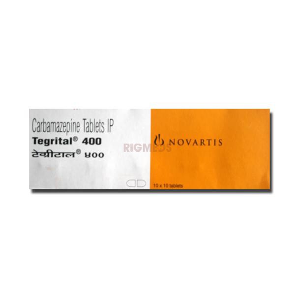 Tegrital 400 Tablet
