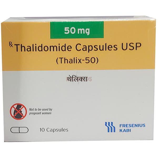 Thalix 50 Capsule