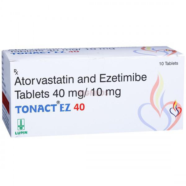 Tonact EZ 40 Tablet