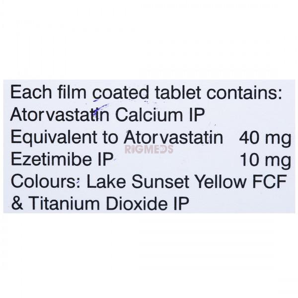 Tonact EZ 40 Tablet