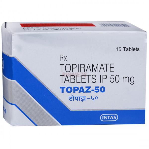 Topaz 50 Tablet