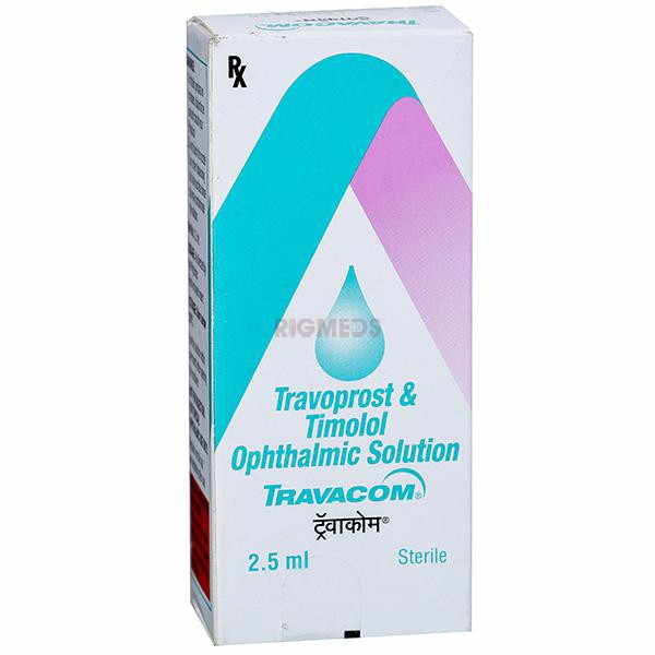 Travacom Eye Drop ( 2.5ml )