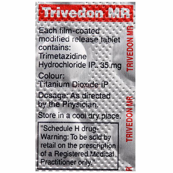 Trivedon MR Tablet