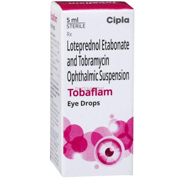 Tobaflam Eye Drop